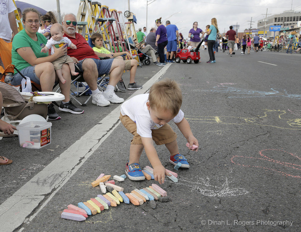 Argus rolls in Metairie: See photos of the Mardi Gras parade